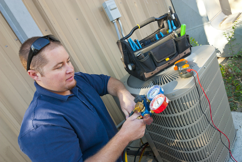 HVAC Seasonal Maintenance NJ