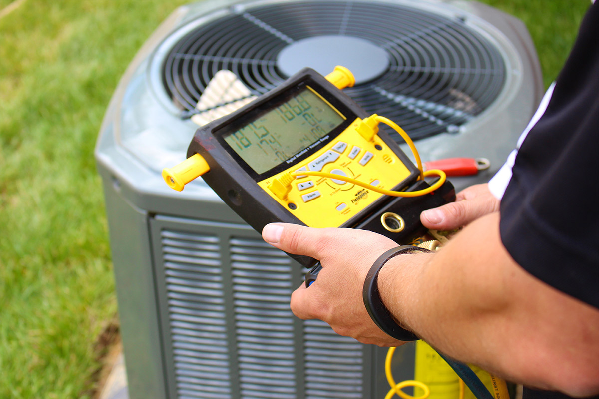 Air Conditioning Repair NJ