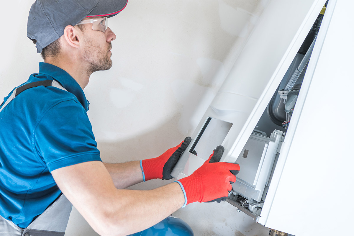 Boiler Installation NJ