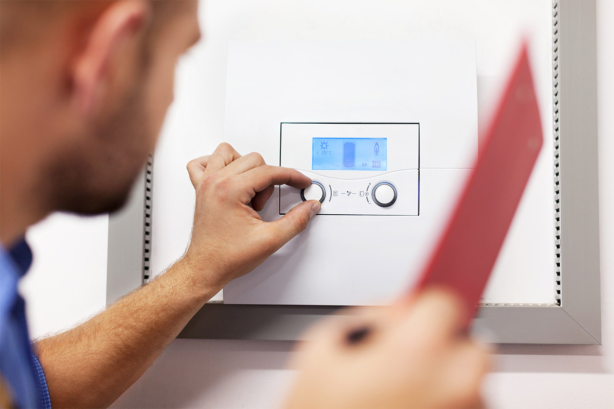 Boiler Installation NJ