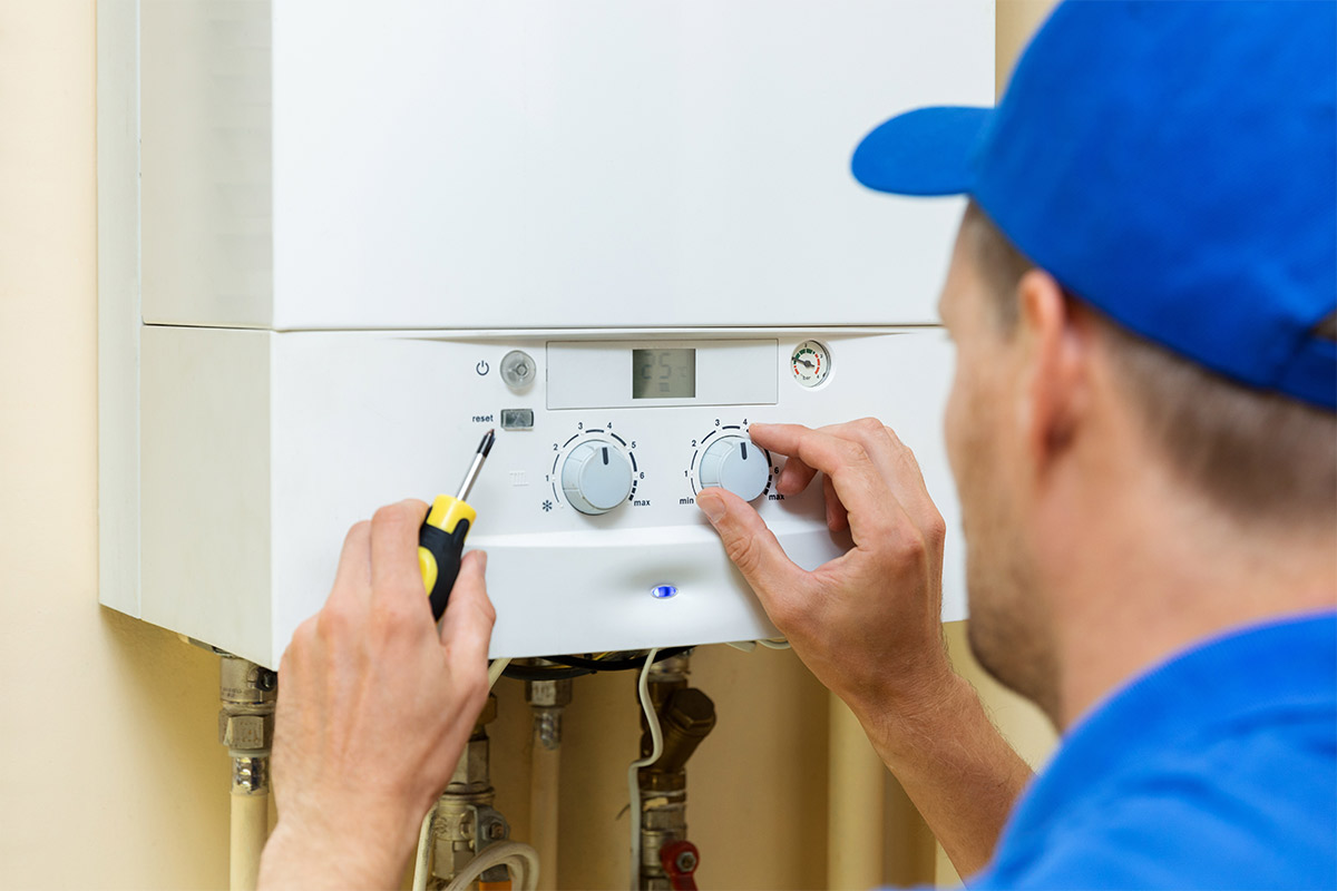 Boiler Repair NJ