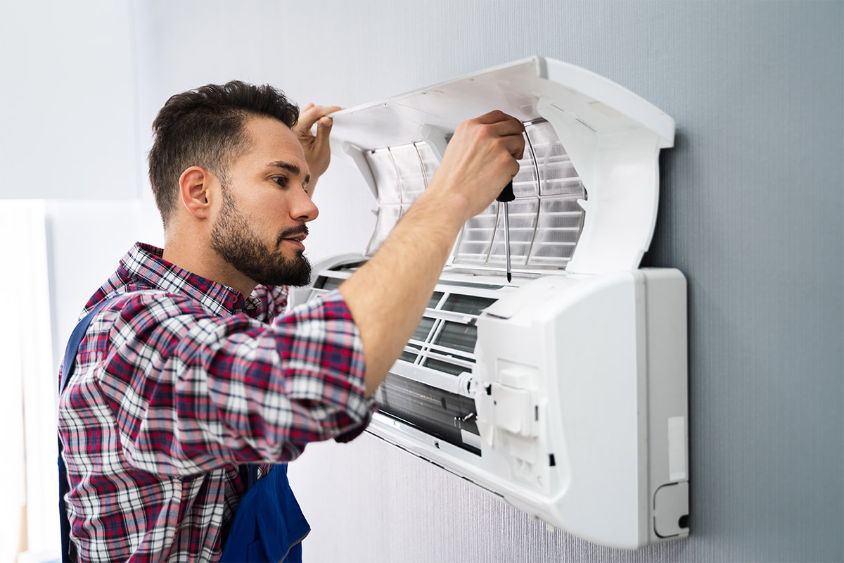 Ductless AC NJ