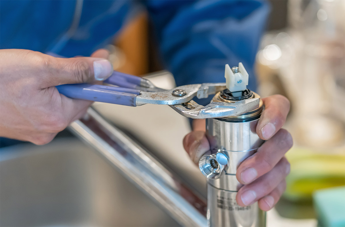 Faucet Repair NJ