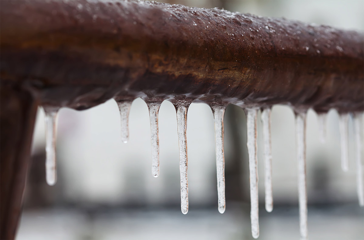 Frozen Pipe Repair NJ