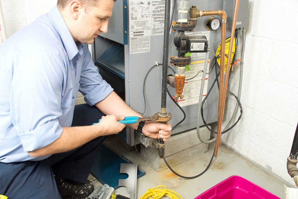 Furnace Repair NJ