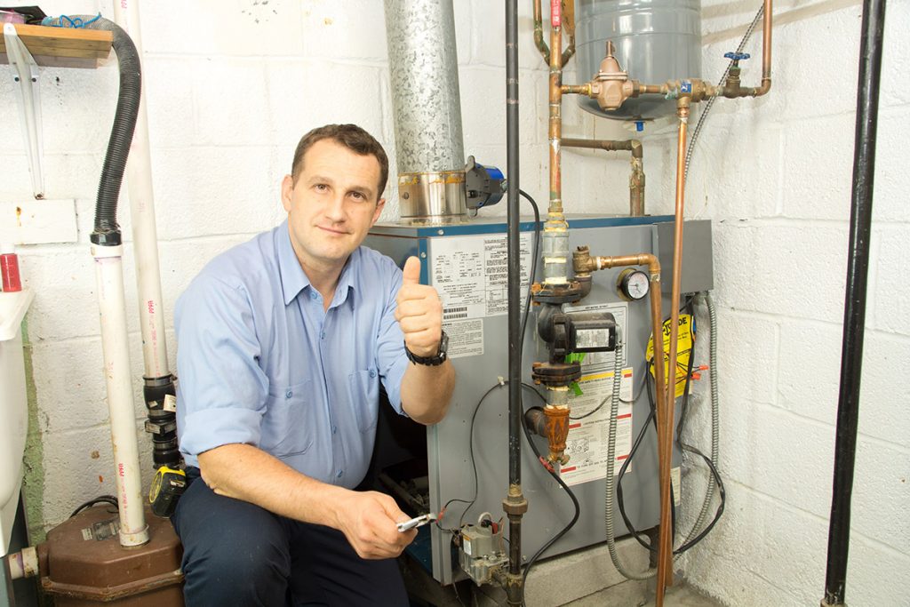 Heating Repair NJ