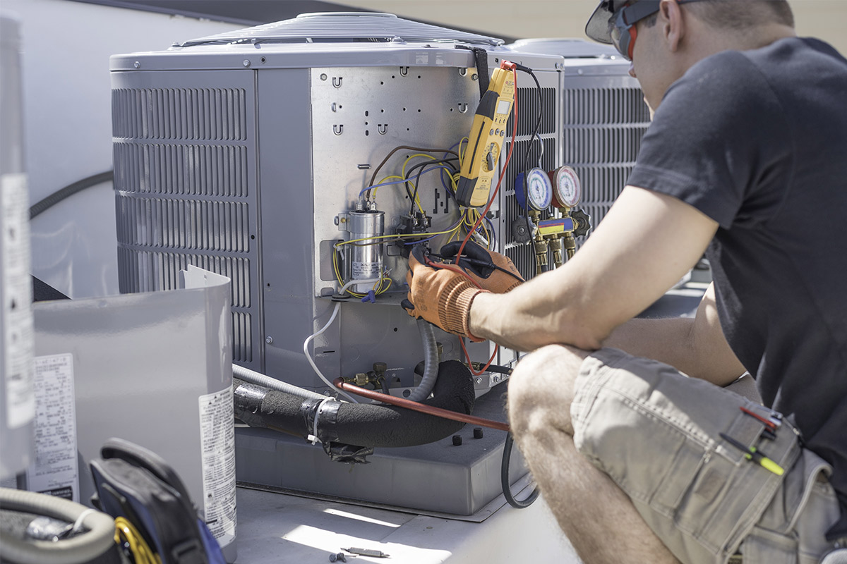 HVAC Repair NJ