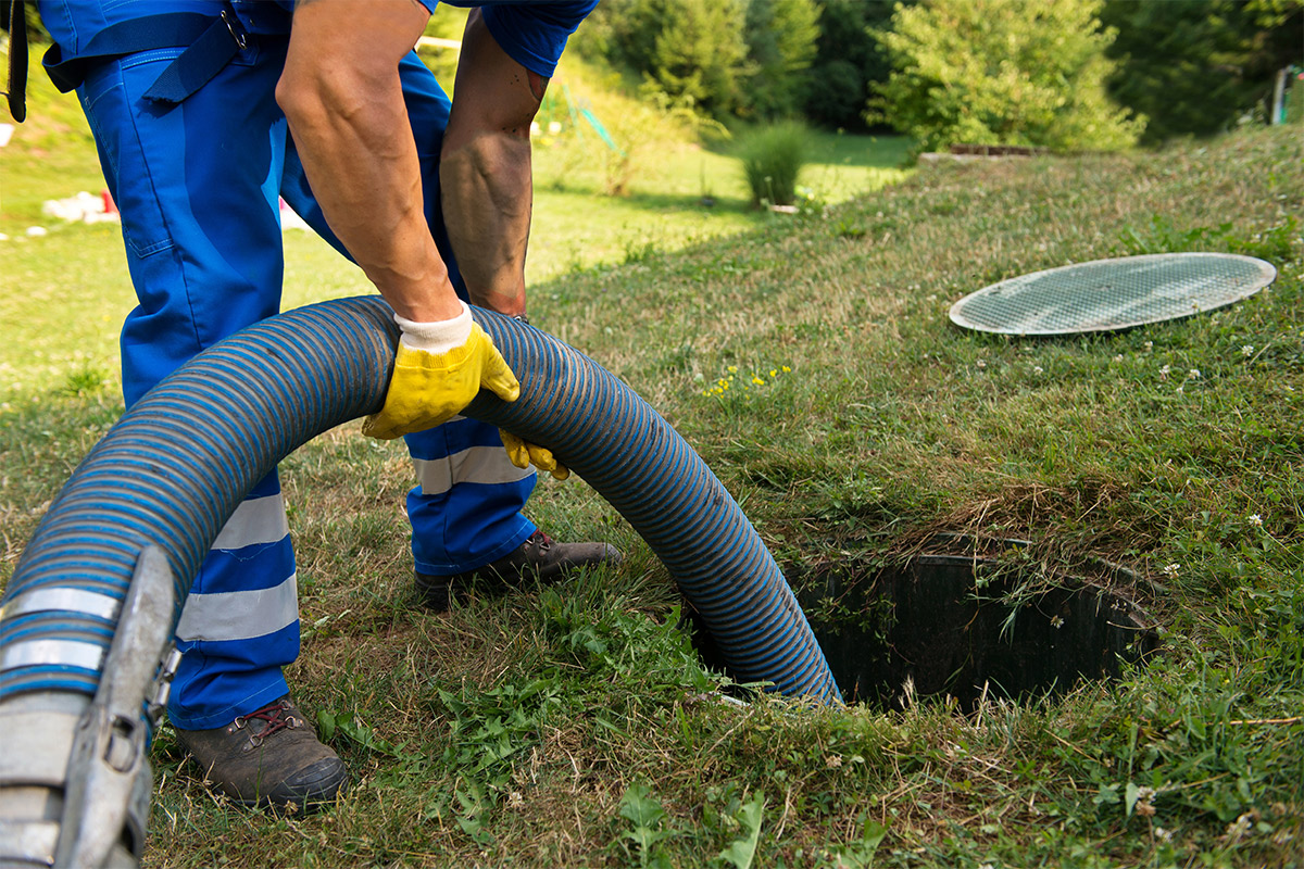 Sewer Cleaning NJ