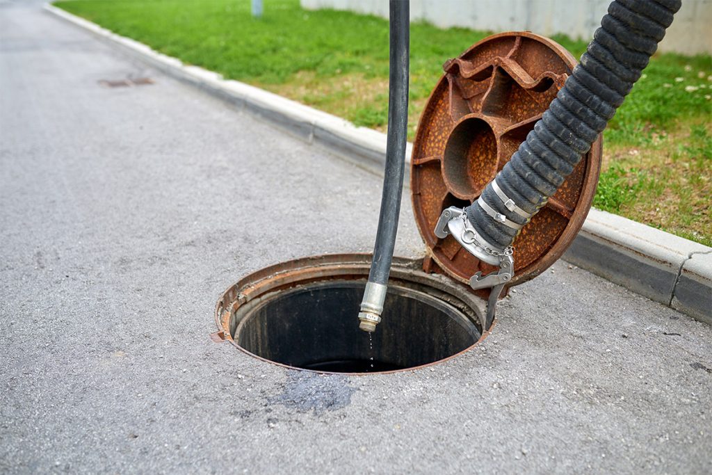 Sewer Jetting NJ - Aladdin Plumbing Heating & Mechanical