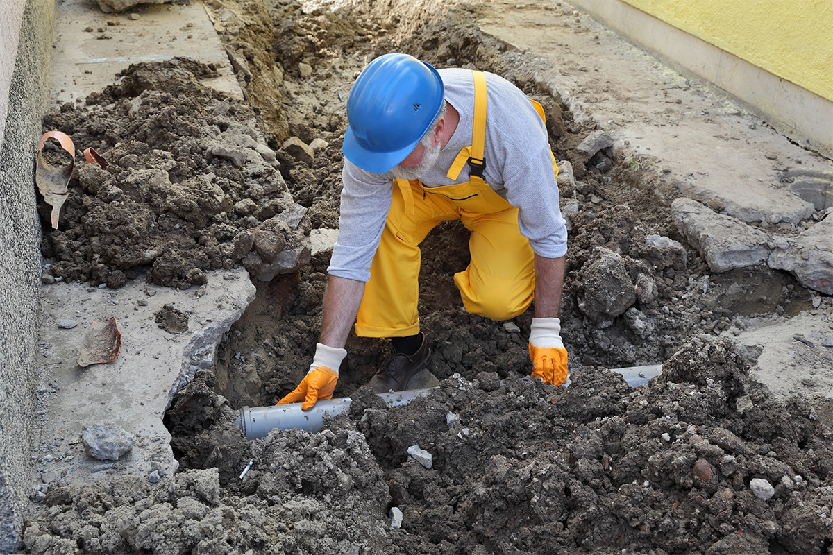 Sewer Repair NJ