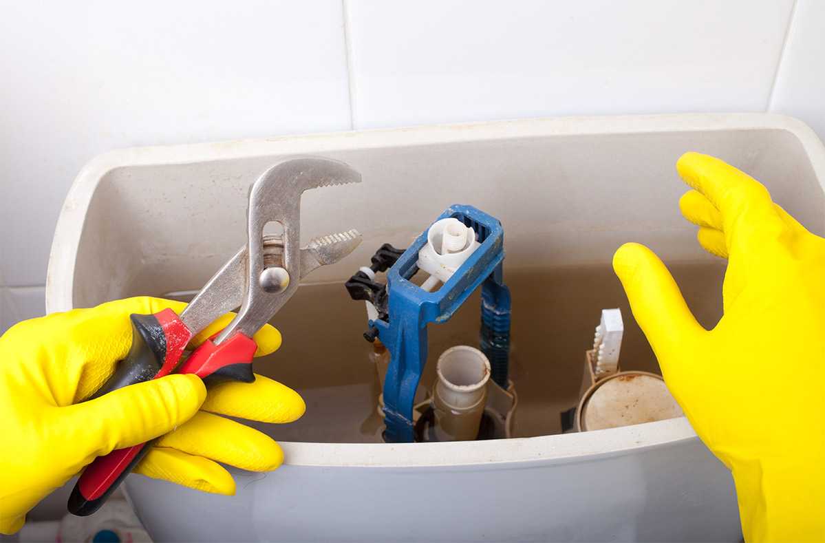 Toilet Repair NJ