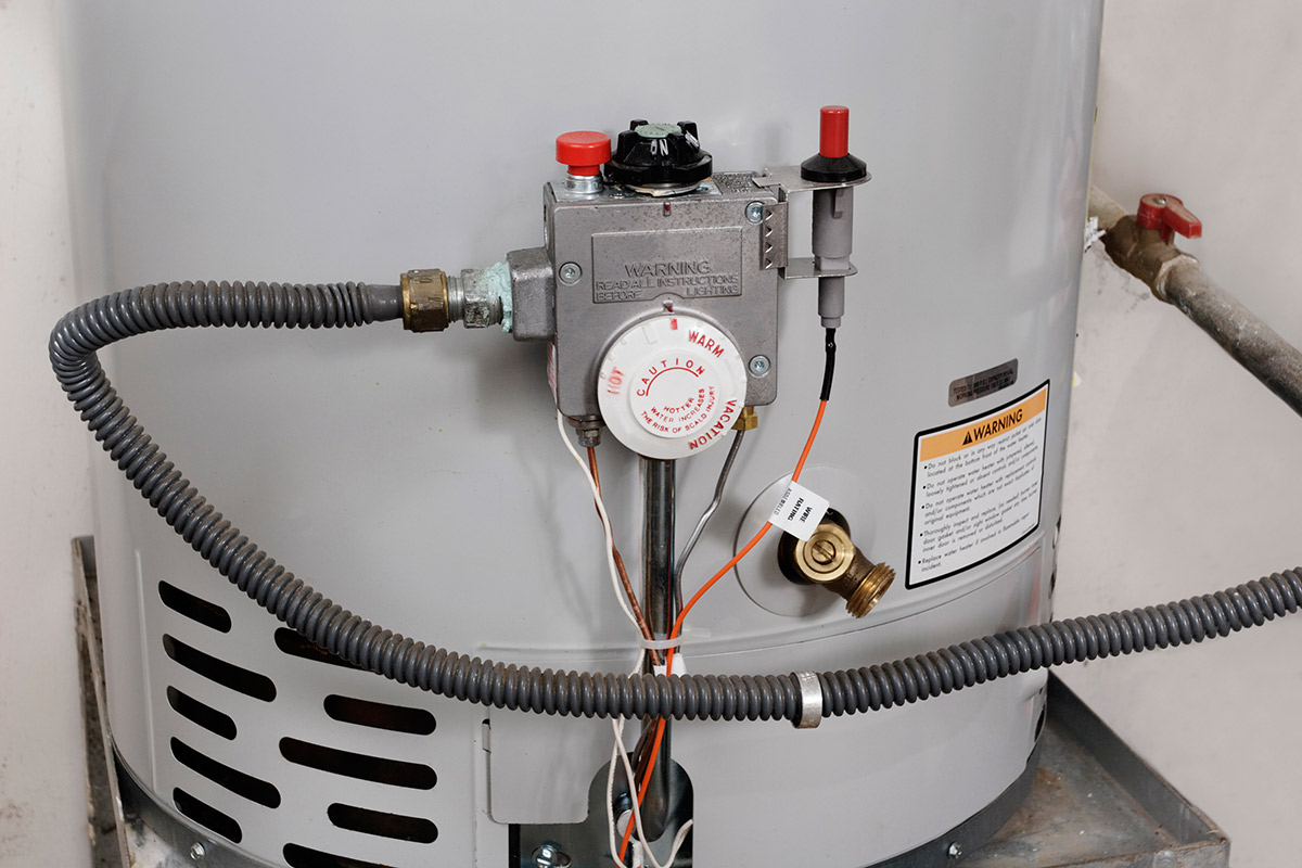 water heater replacement nj