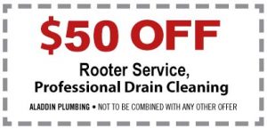 Drain Cleaning Promo NJ