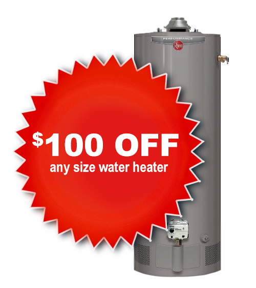 Water Heater Repair Discount NJ